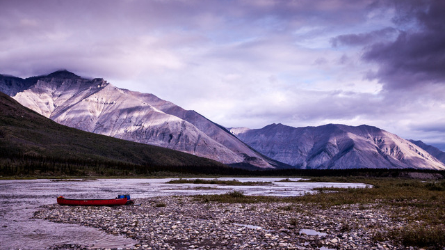 The Yukon Assignment