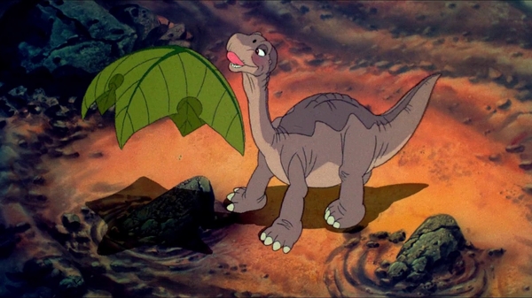 The Land Before Time