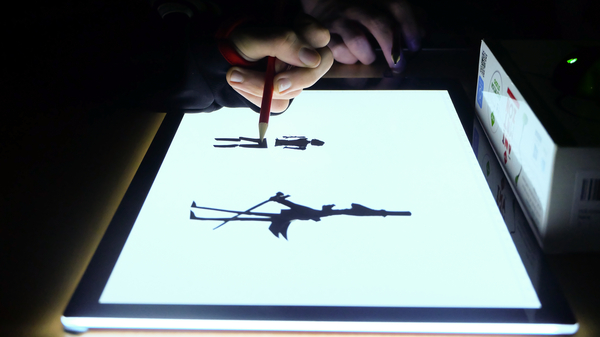 Animation creation with Emma