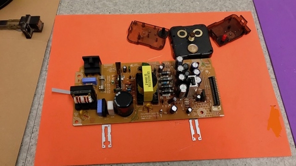 Taking Things Apart (and making something new!)