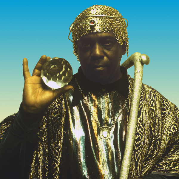 Space is the Place - Sun Ra