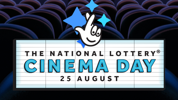 National Lottery Cinema Day