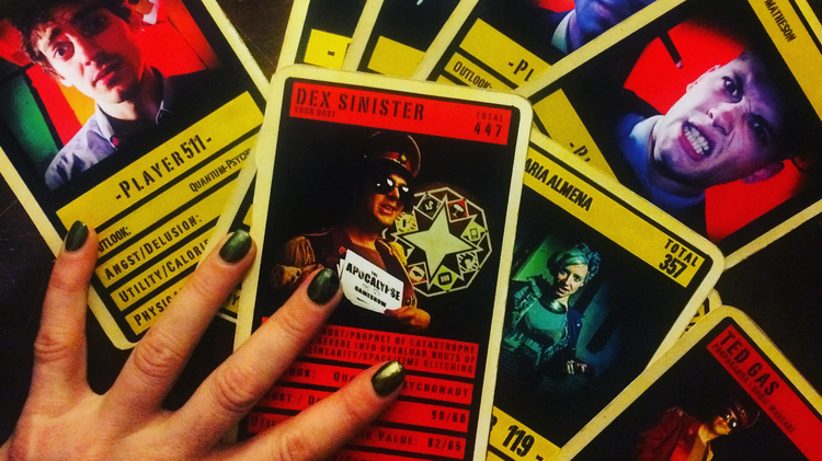 Personalised Immersive Theatre - what, how, why (& why not...)