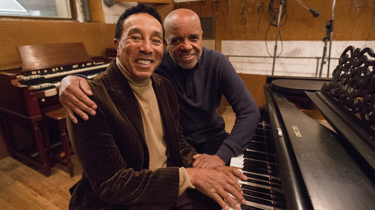 Hitsville: The Making of Motown