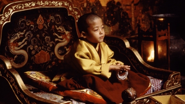 Kundun - buddha