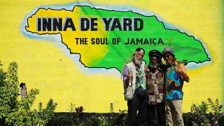 Inna de Yard