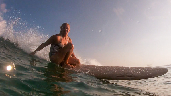 Wheels, Waves & Wellbeing Shorts