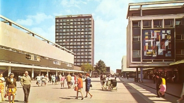 New Town Utopia