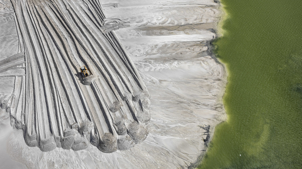 Anthropocene: The Human Epoch