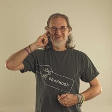 Dr Paddy Ladd: In Search of Deafhood