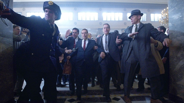 Preview: The Irishman
