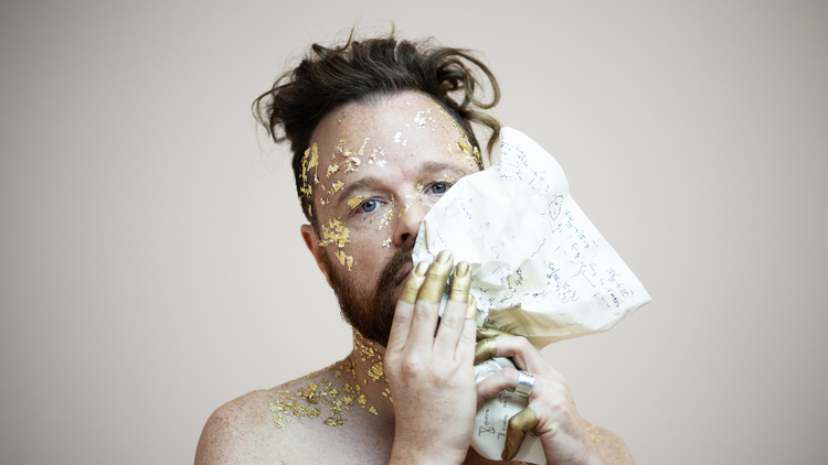 Making Music Visible With Code - photography by Paul Samuel White