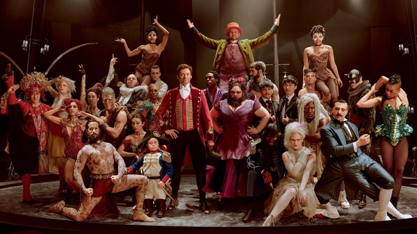The Greatest Showman Sing-a-long