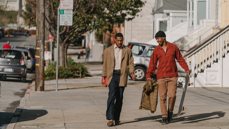The Last Black Man in San Francisco