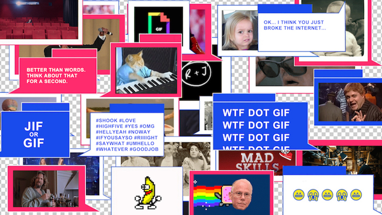 The Power of the Animated GIF