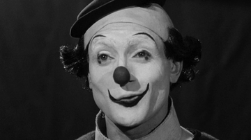 French Clowns: Pierre Etaix