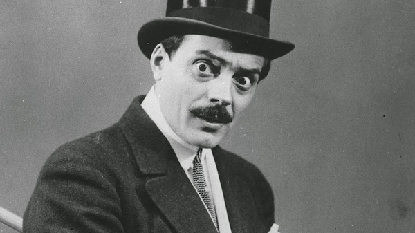 European Silent Clowns