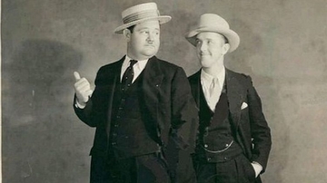 Stan or Ollie: Restored!