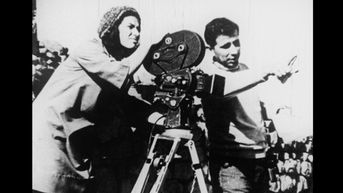 Cinema of the Palestinian Revolution