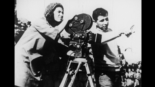 Cinema of the Palestinian Revolution