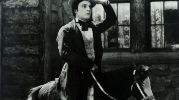 Silent Comedy Gala at the Cathedral