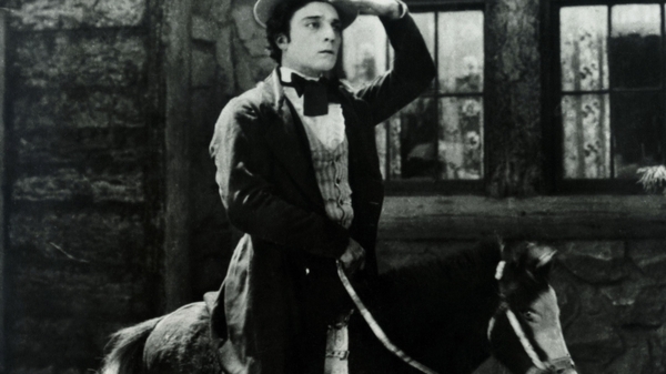Silent Comedy Gala at the Cathedral