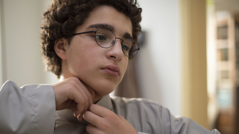 Young Ahmed 