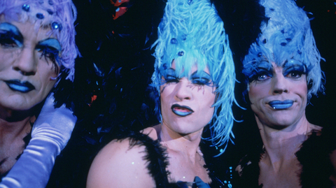 The Adventures of Priscilla Queen of the Desert