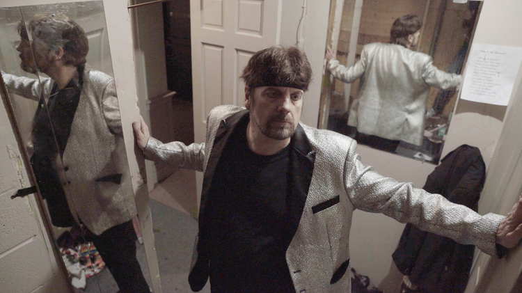Louis Theroux Presents: The Amazing Jonathan