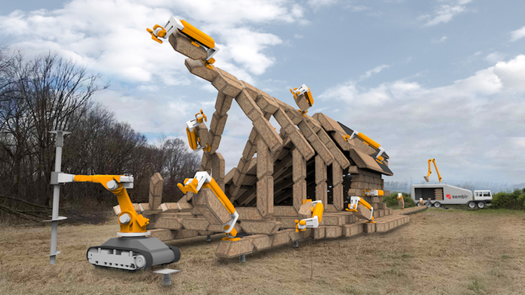 Automating Architecture