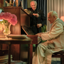 Relaxed Screening: The Two Popes