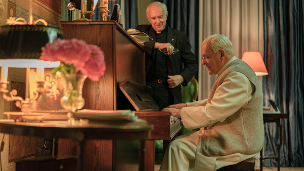 Relaxed Screening: The Two Popes