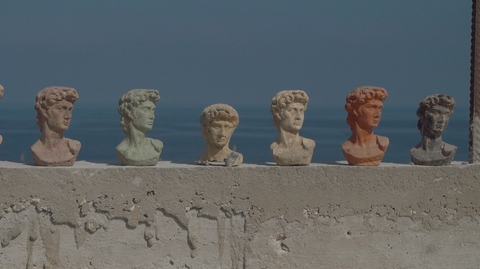 The Apollo of Gaza