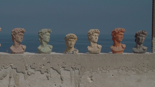 The Apollo of Gaza