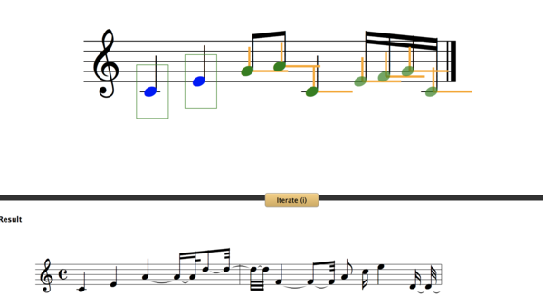 Composing Music with Humans and Computers