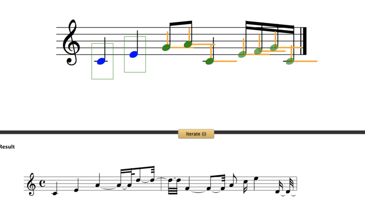 Composing Music with Humans and Computers