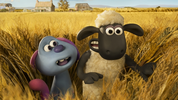 A Shaun the Sheep Movie: Farmageddon