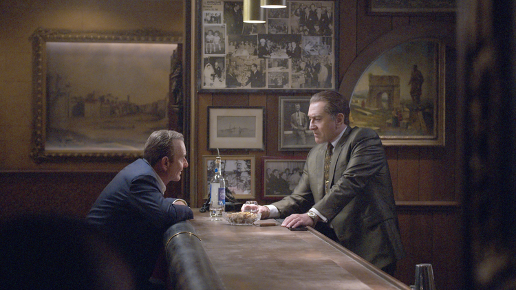 The Irishman