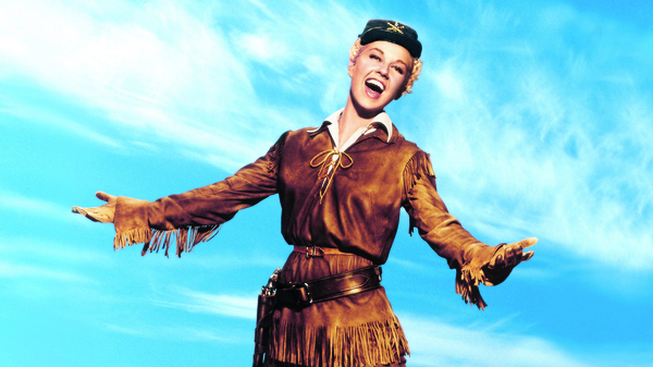 Calamity Jane (singalong)