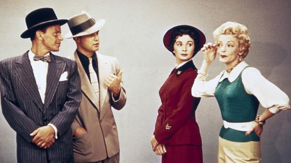 Guys and Dolls