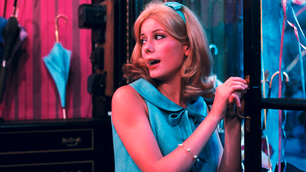 The Umbrellas of Cherbourg