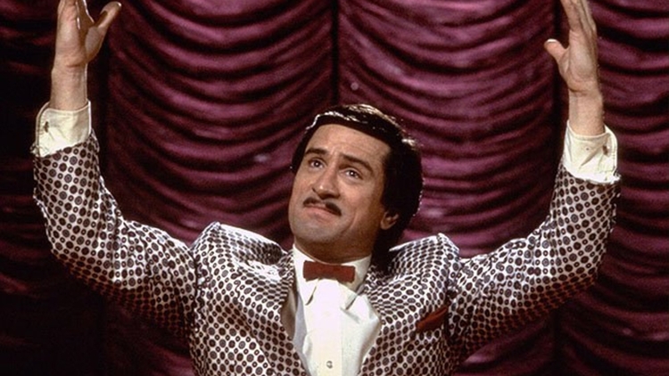 The King of Comedy