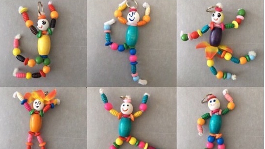 Make Your Own Christmas Decoration Festive Family Workshop