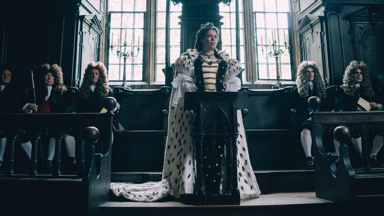 The Favourite