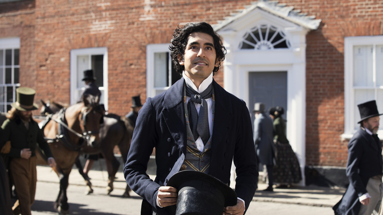 The Personal History of David Copperfield