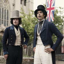 The Personal History of David Copperfield