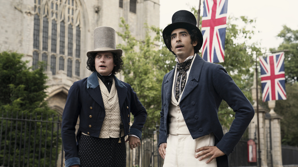 The Personal History of David Copperfield