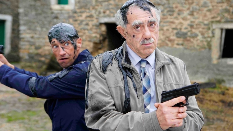 Preview: Coincoin and the Extra Humans Parts 1 & 2 + Bruno Dumont Q&A