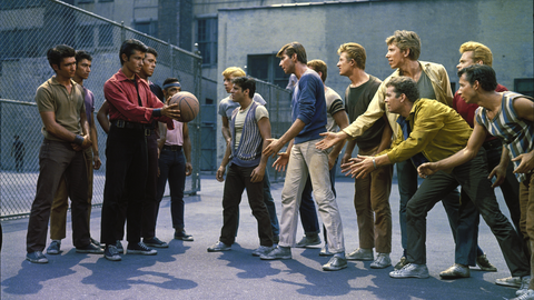 West Side Story + Poetry