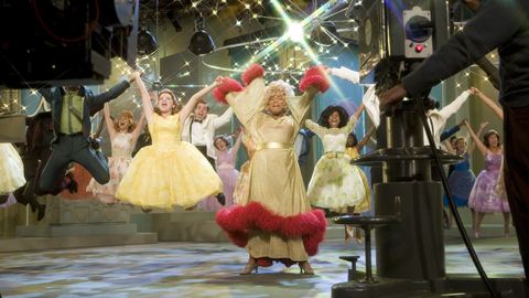 Hairspray + Poetry 